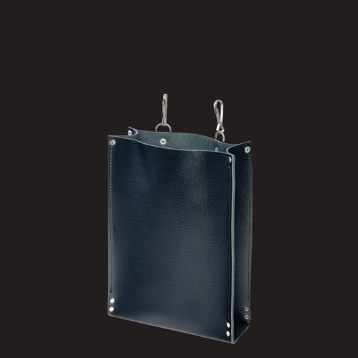 Werkzeugtasche Leder